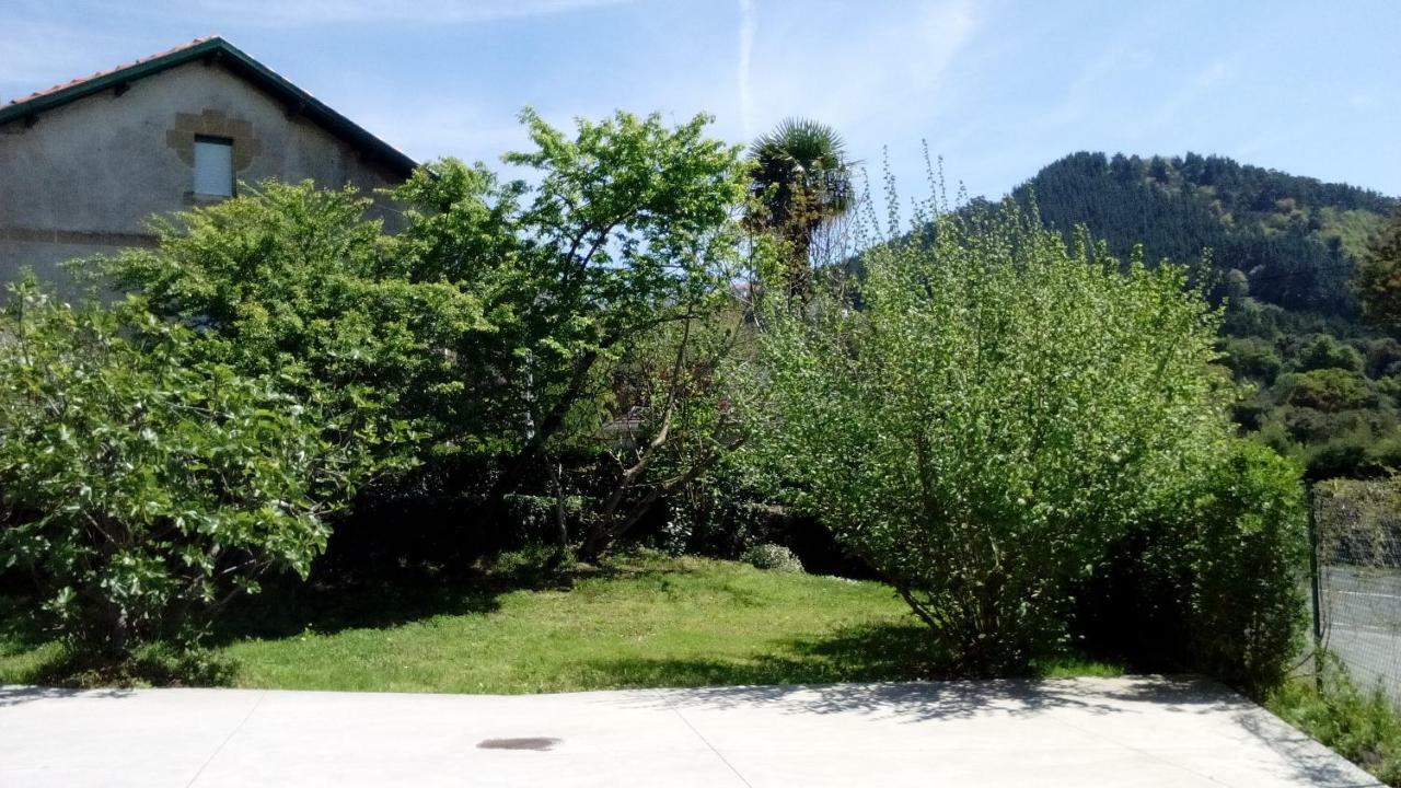 Villa Lavin Etxea San Esteban de Galdames Exterior foto